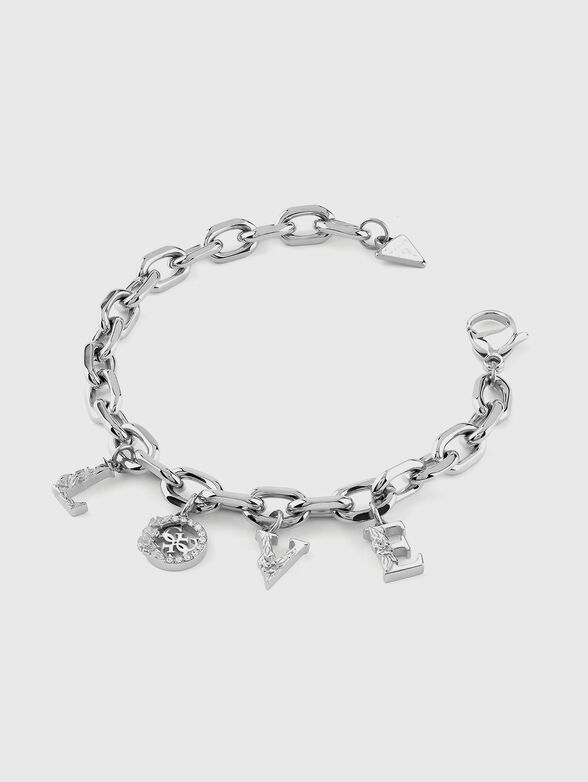 LOVE & FLOWERS bracelet - 1