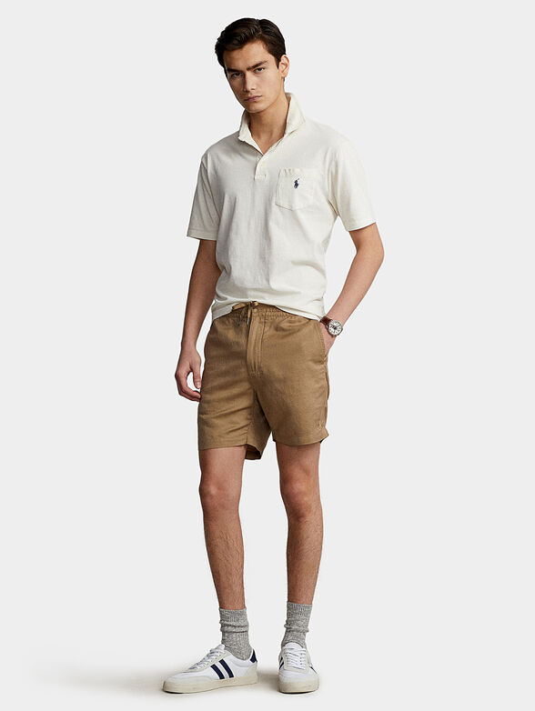 Polo shirt with pocket - 2