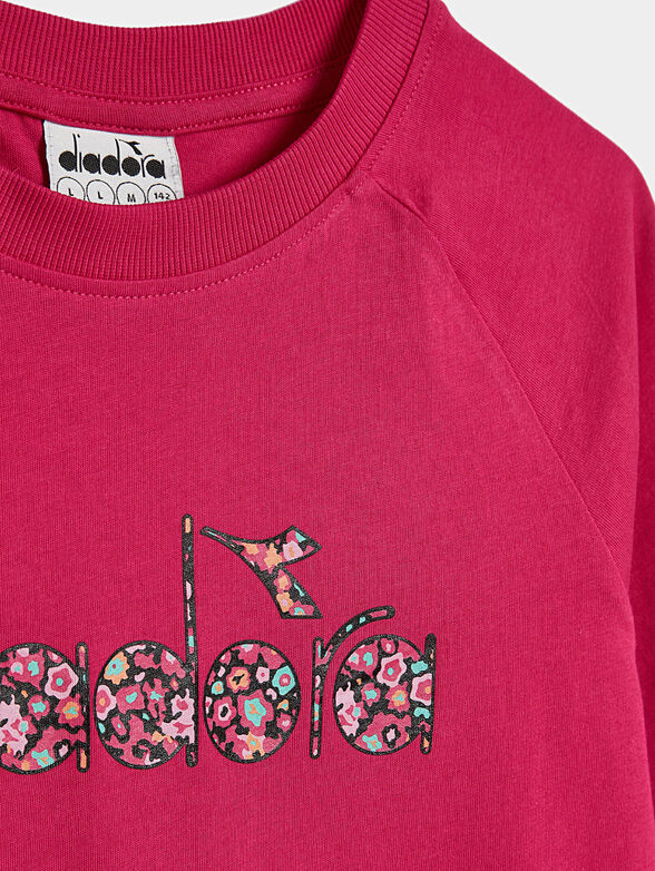 Cotton T-shirt  - 2