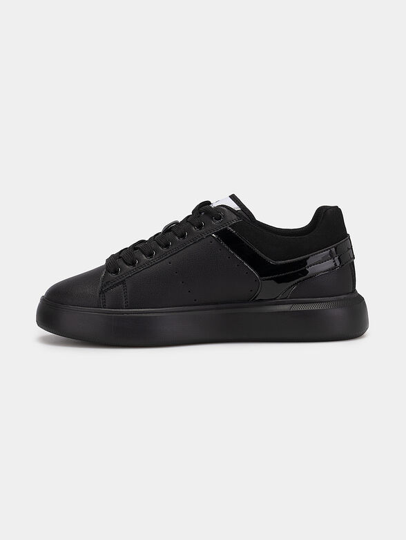 YIRO black sneakers - 4