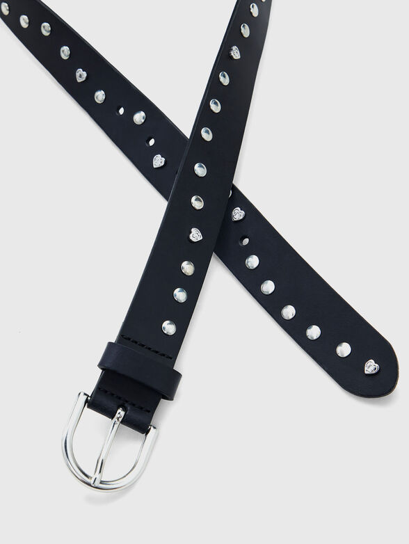 Belt with studs - 2