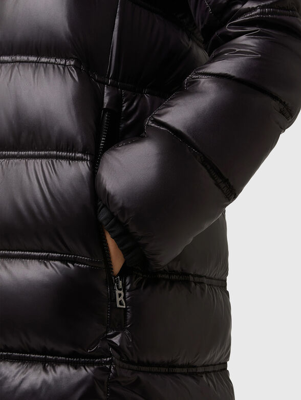 LYNN padded jacket with removable hood - 6