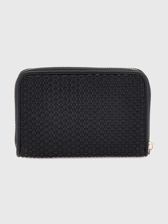 PHAEDRA wallet in black - 2