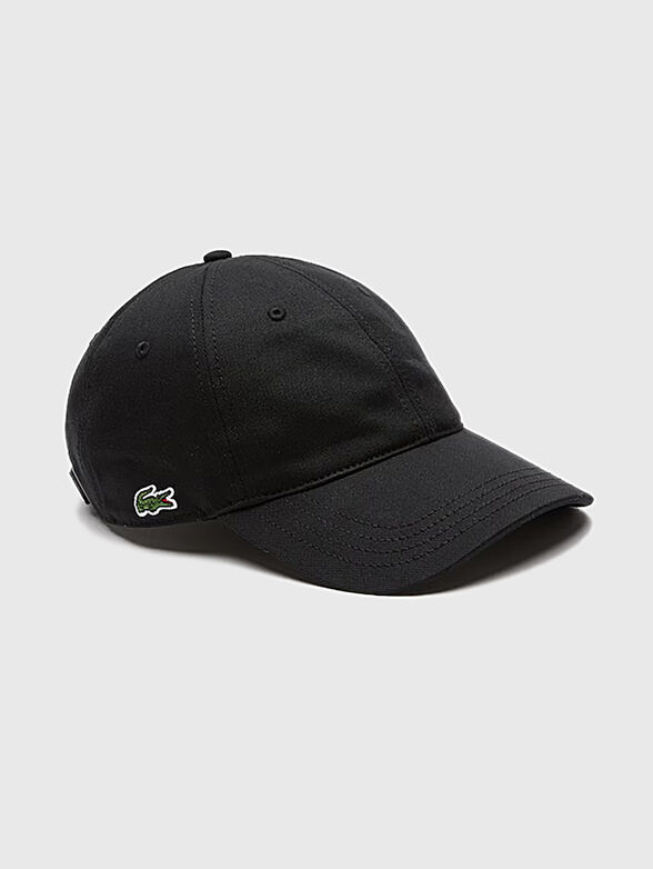 Black baseball cap - 1