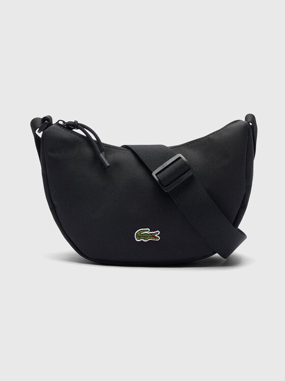 Унисекс кросбоди чанта с лого  - 1