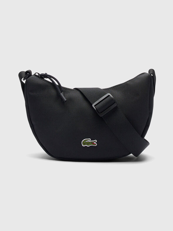 Unisex crossbody bag with logo  - 1