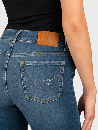 High waisted jeans - 3