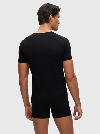 Set of two cotton t-shirts - 3