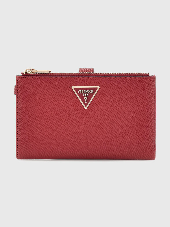LAUREL wallet with logo - 1