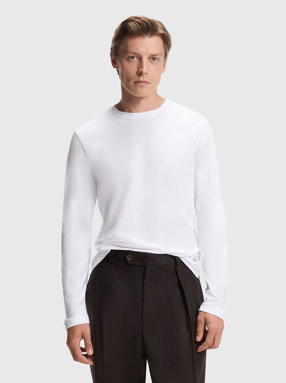 BECKHAM x BOSS dark blue blouse - 1