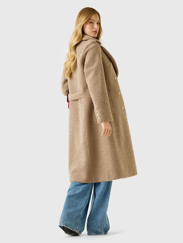 LAILA soft texture coat - 2
