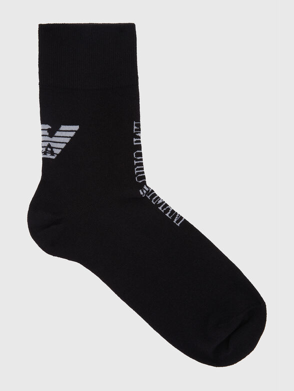 Set of two pairs of socks  - 2