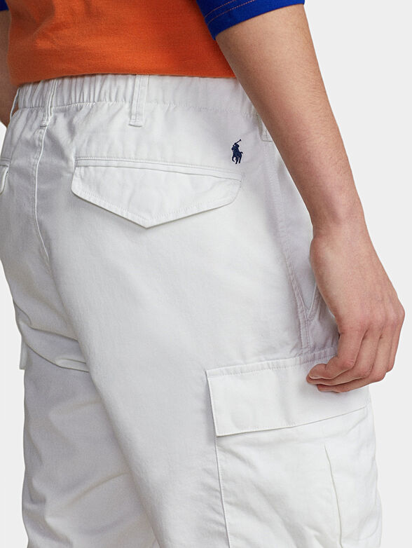 Cargo shorts - 3