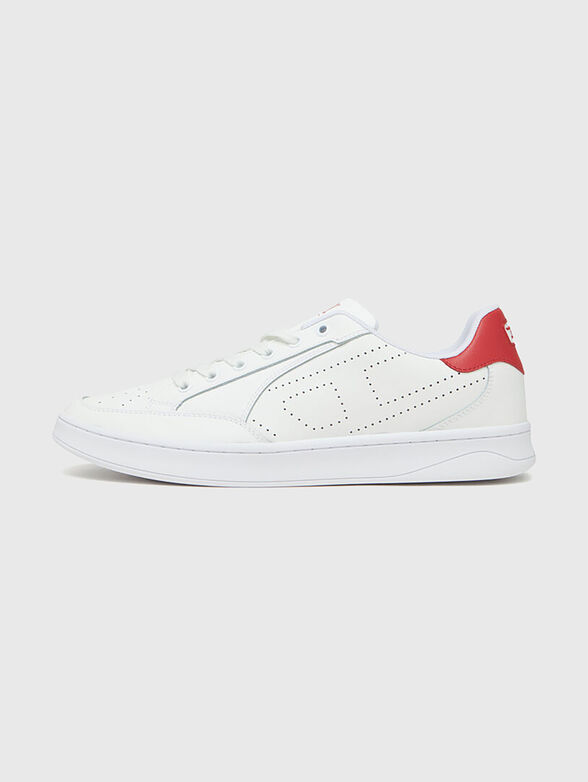 S-DAKOTA sports shoes in leather - 3