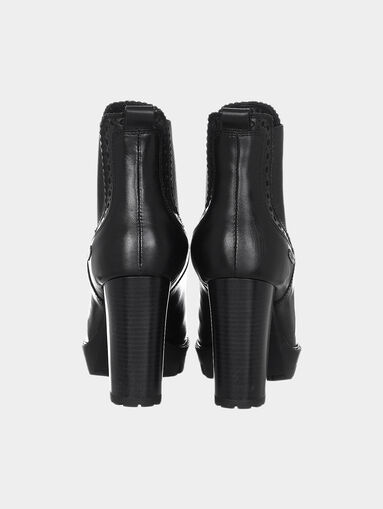 VERNON CHELSEA Ankle boots - 4