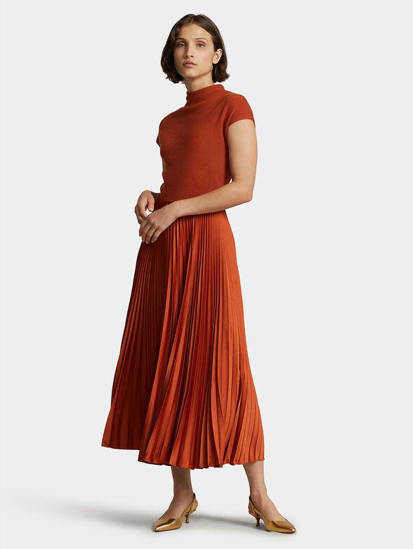 WONDA dress with soleil skirt - 1