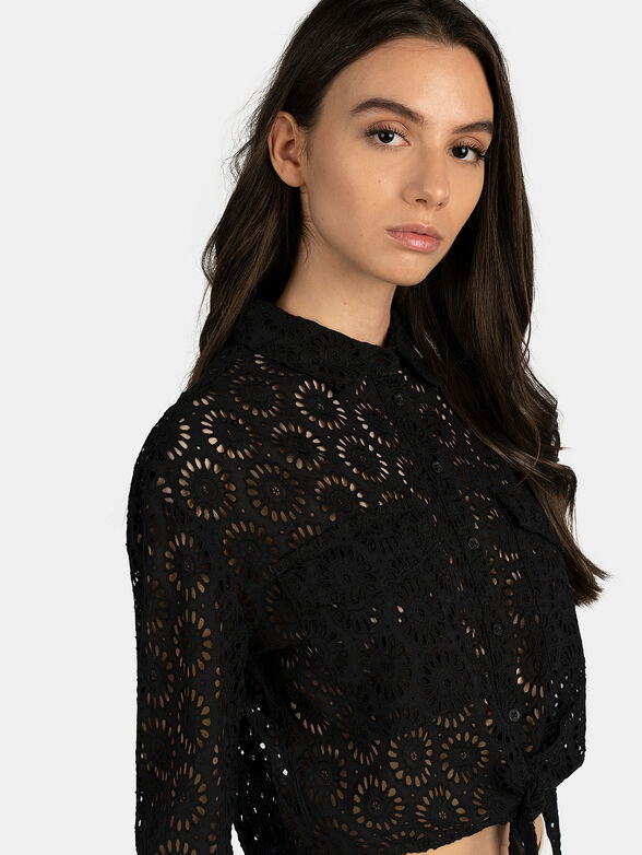 MARTA Cotton shirt - 2