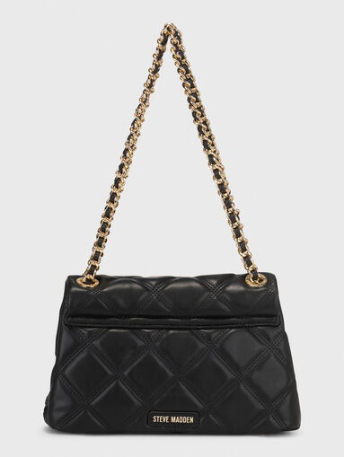 Bag with long strap in beige - 3