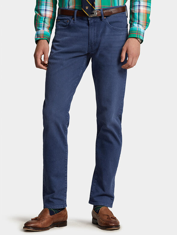 SULLIVAN blue jeans - 0