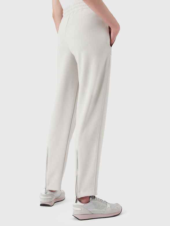 Sweatpants with slits - 2