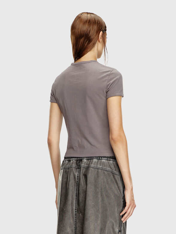 T-UNCUTIE-LONG-P14 logo T-shirt - 3