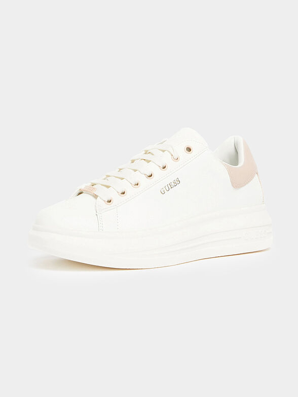 VIBO sports shoes with golden accents - 2