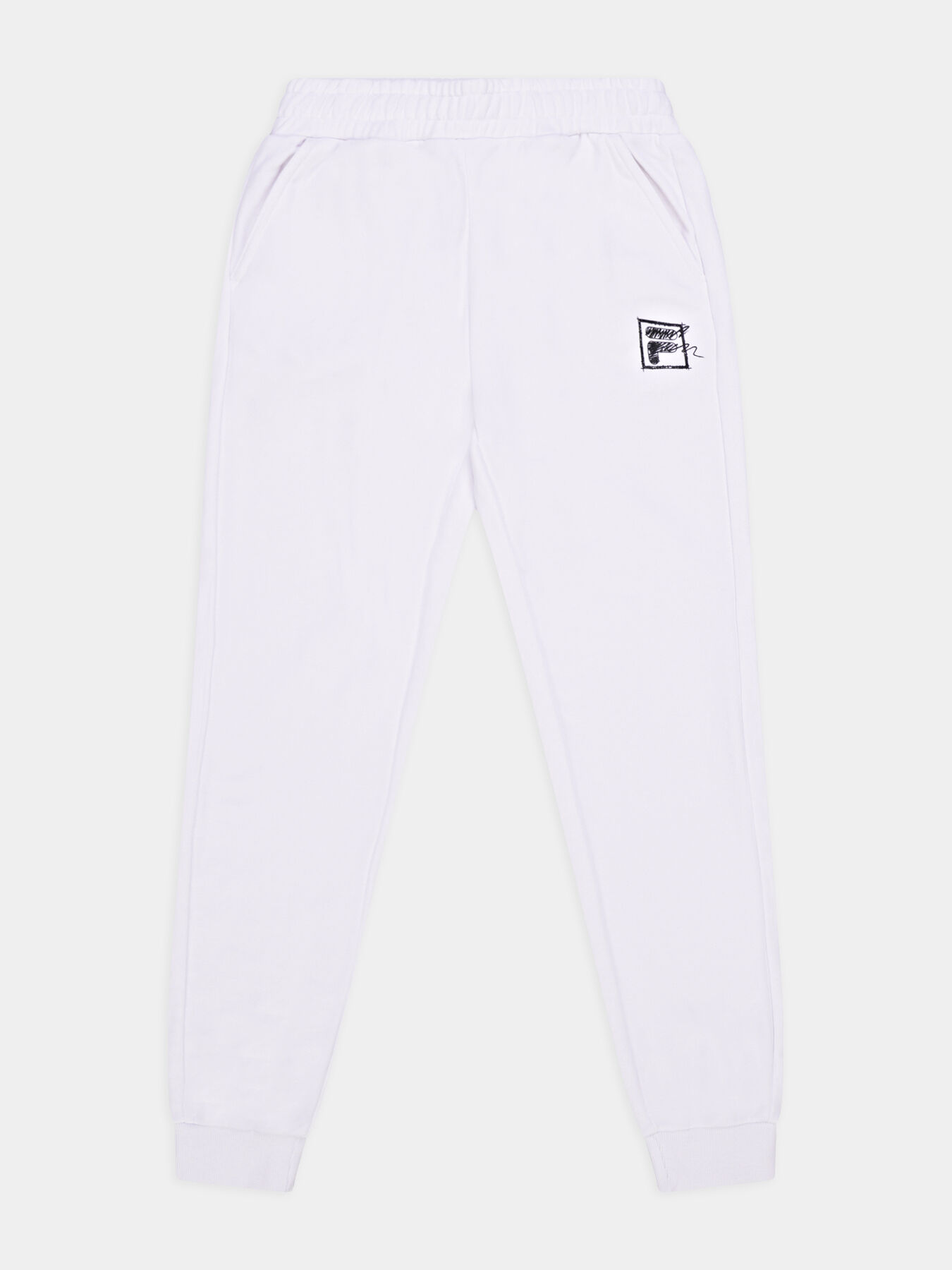 BALTIMORE sweatpants in black brand FILA Globalbrandsstore en