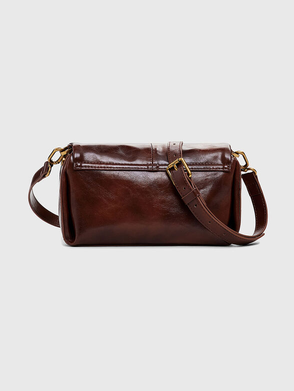 Bag with floral accent - 3