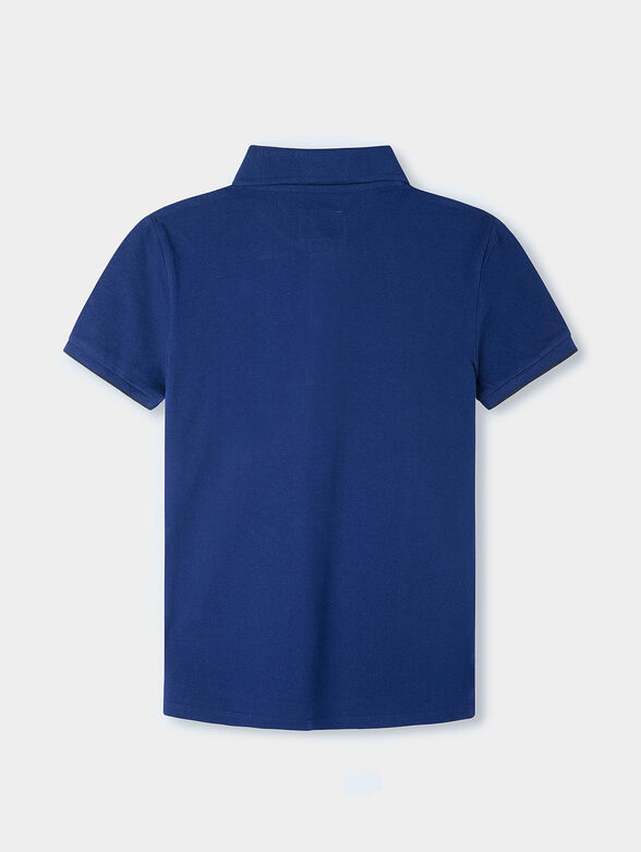 THOR cotton polo shirt - 2