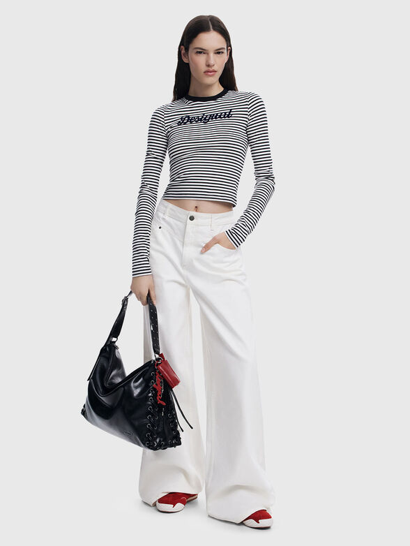 GALAXY small bag with removable detail - 2