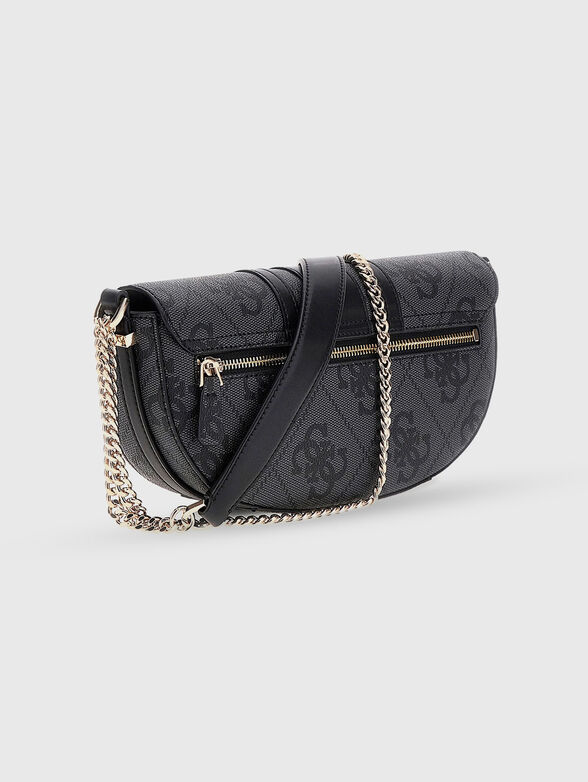 ERENIA crossbody bag with chain handle - 2