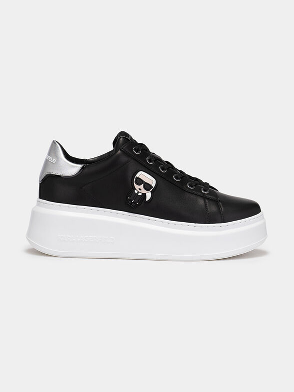 ANAKAPRI Sneakers with logo detail - 1