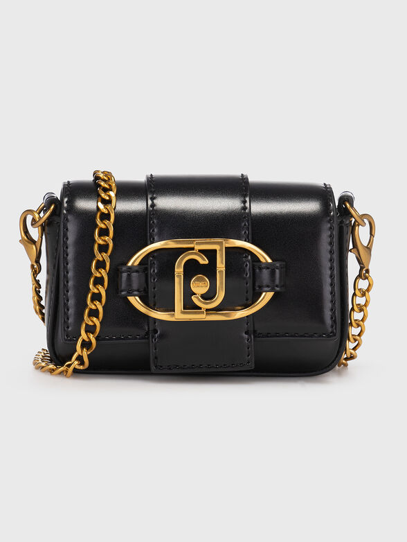 Crossbody bag with accent logo  - 1