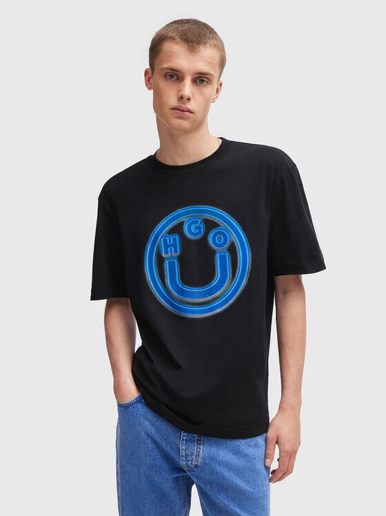 NAKOREE T-shirt with print - 1