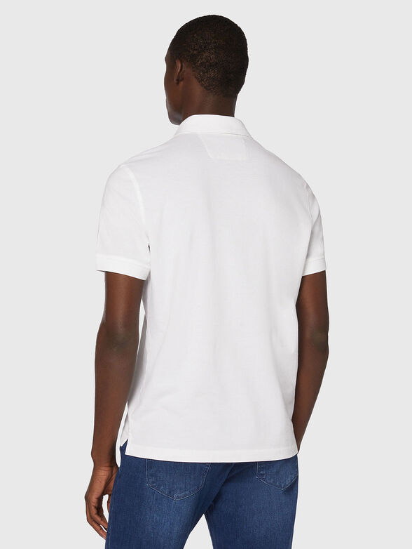 Cotton polo shirt - 3