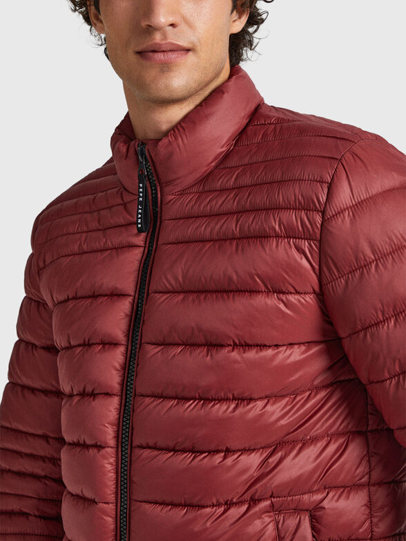 BALLE black jacket with quilted effect  - 4