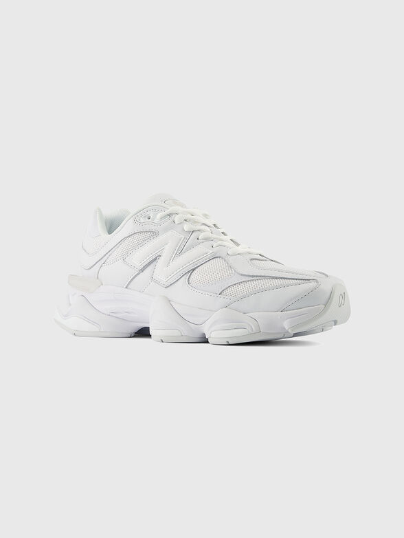 9060 white sneakers  - 2