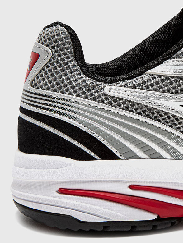SAO-KO 280 silver sneakers  - 3