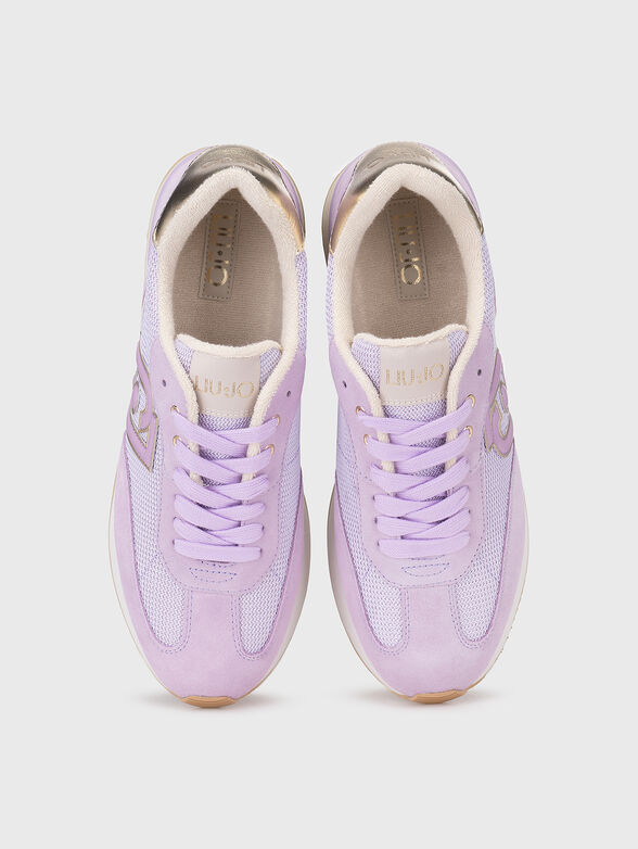 DREAMY 02 beige sports shoes  - 6