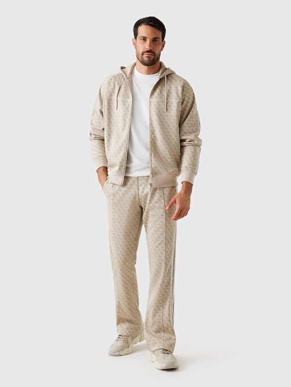 PARIMO sweatshirt with 4G logo print - 2