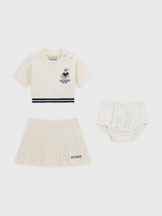 Three-piece set - 1