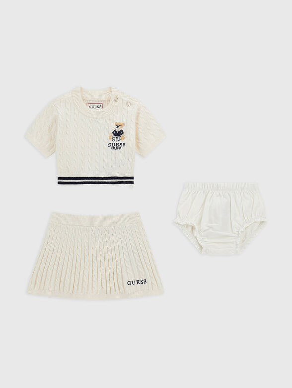 Three-piece set - 1