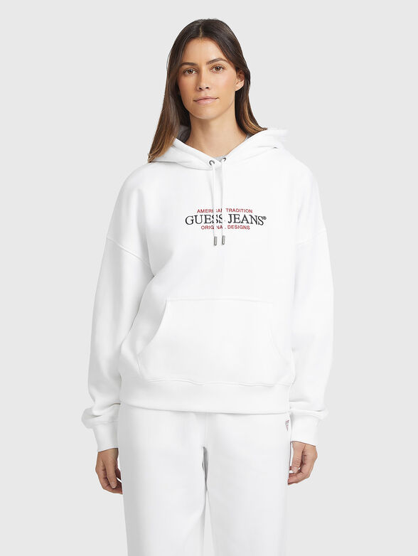 AMERICAN pink sweatshirt  - 1