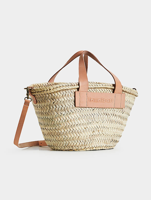 SUMMER IBIZA basket bag - 3