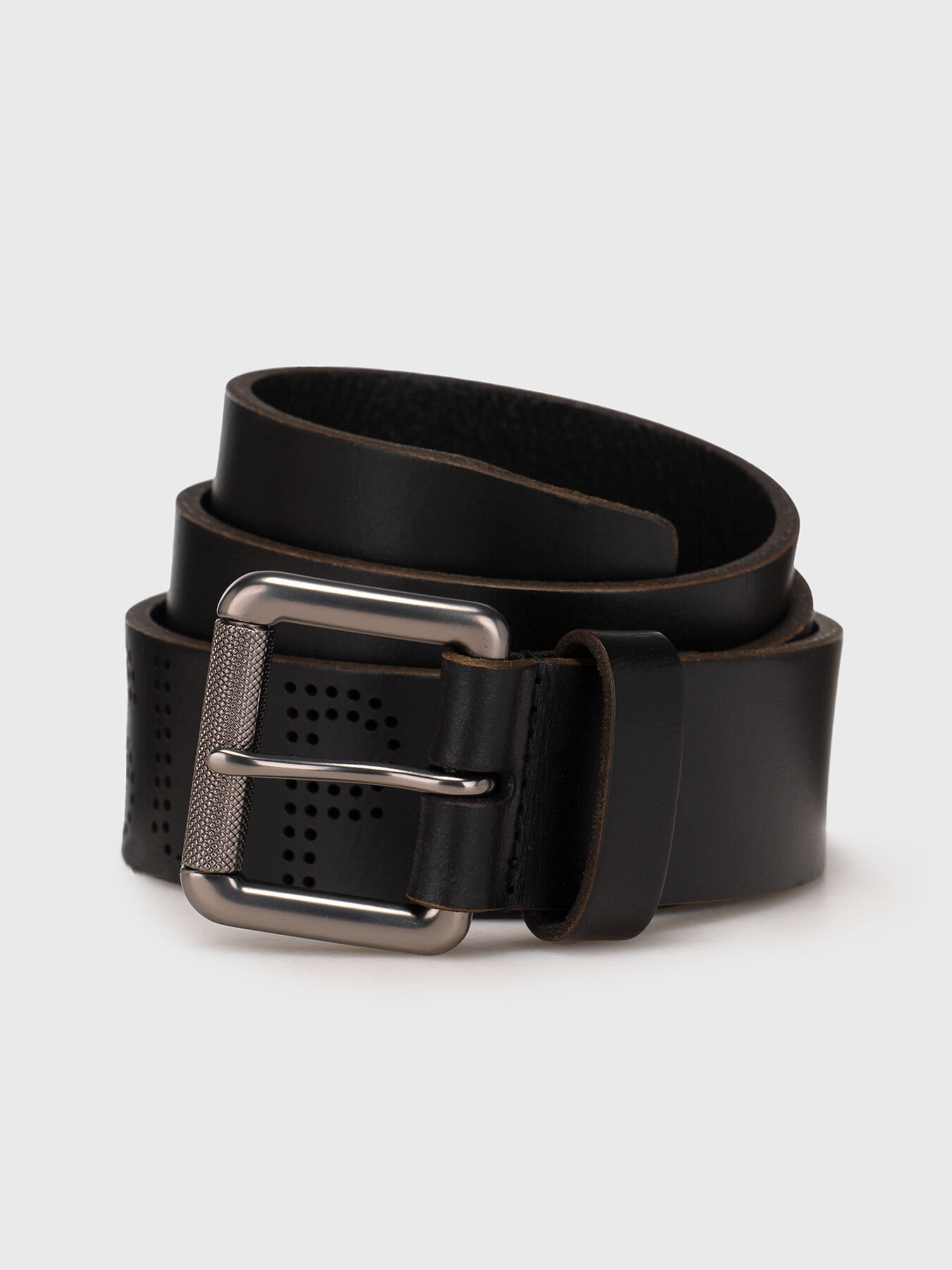 Superdry leather belt new arrivals