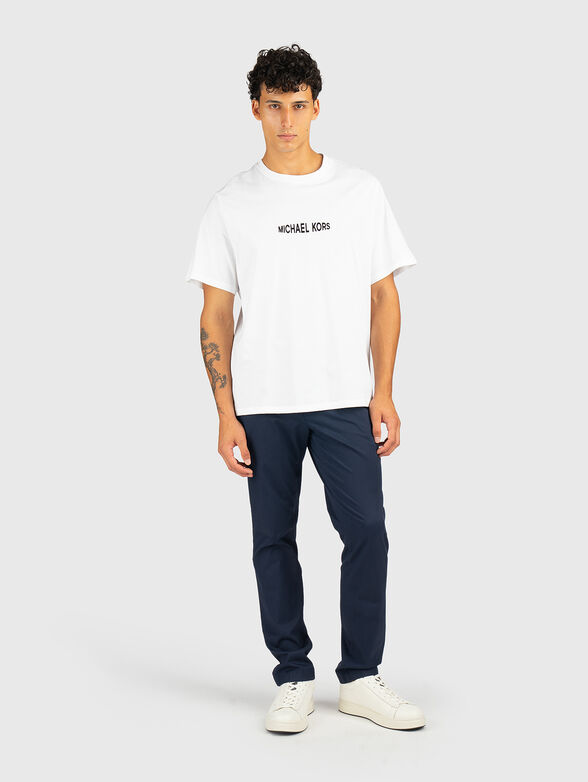 Cotton t-shirt - 1