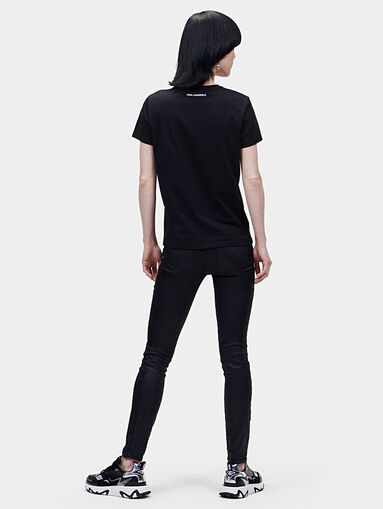 JELLY IKONIK black T-shirt - 3