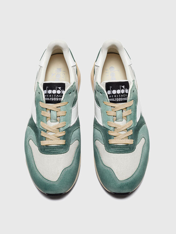 CONQUEST sports shoes in blue - 6