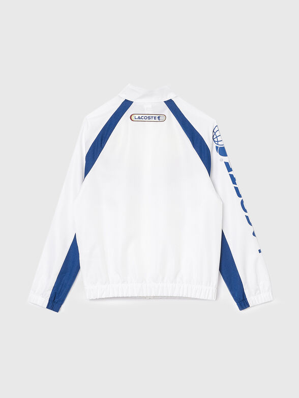 Tracksuit with logo - 3