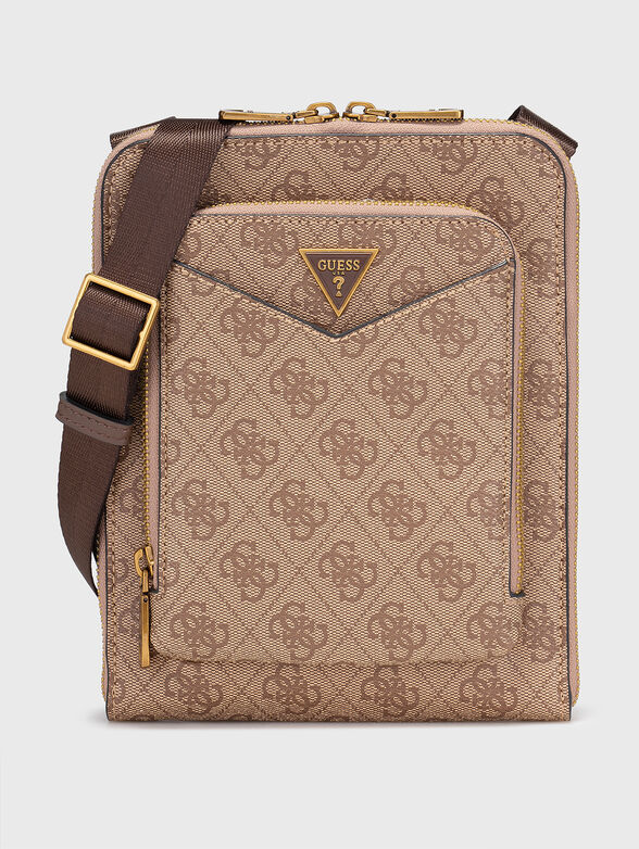 SIENA crosbody bag with 4G logo print - 1